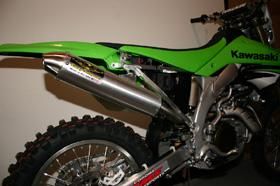 Kawasaki KX 25F 